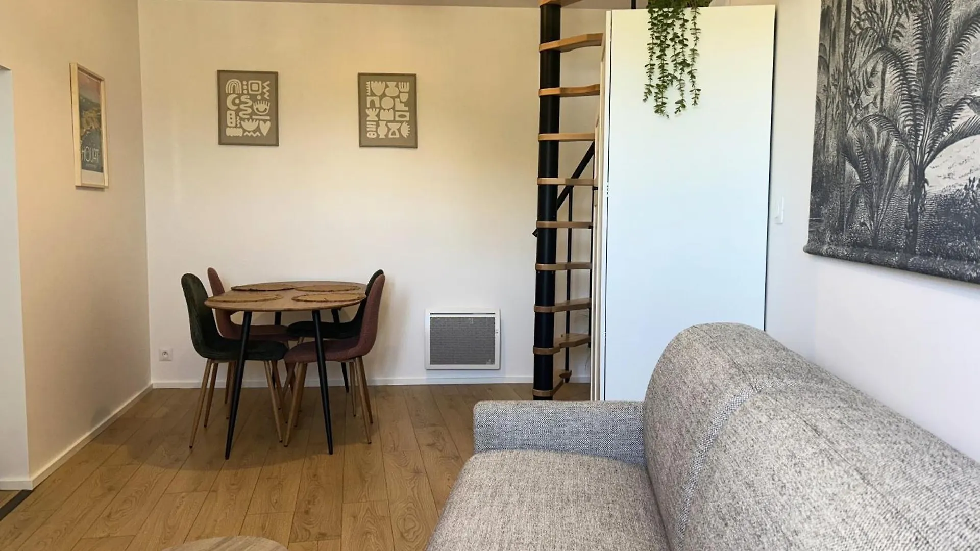 Ile De Groix - T2 - Centre-Ville - Tv Vannes Apartamento