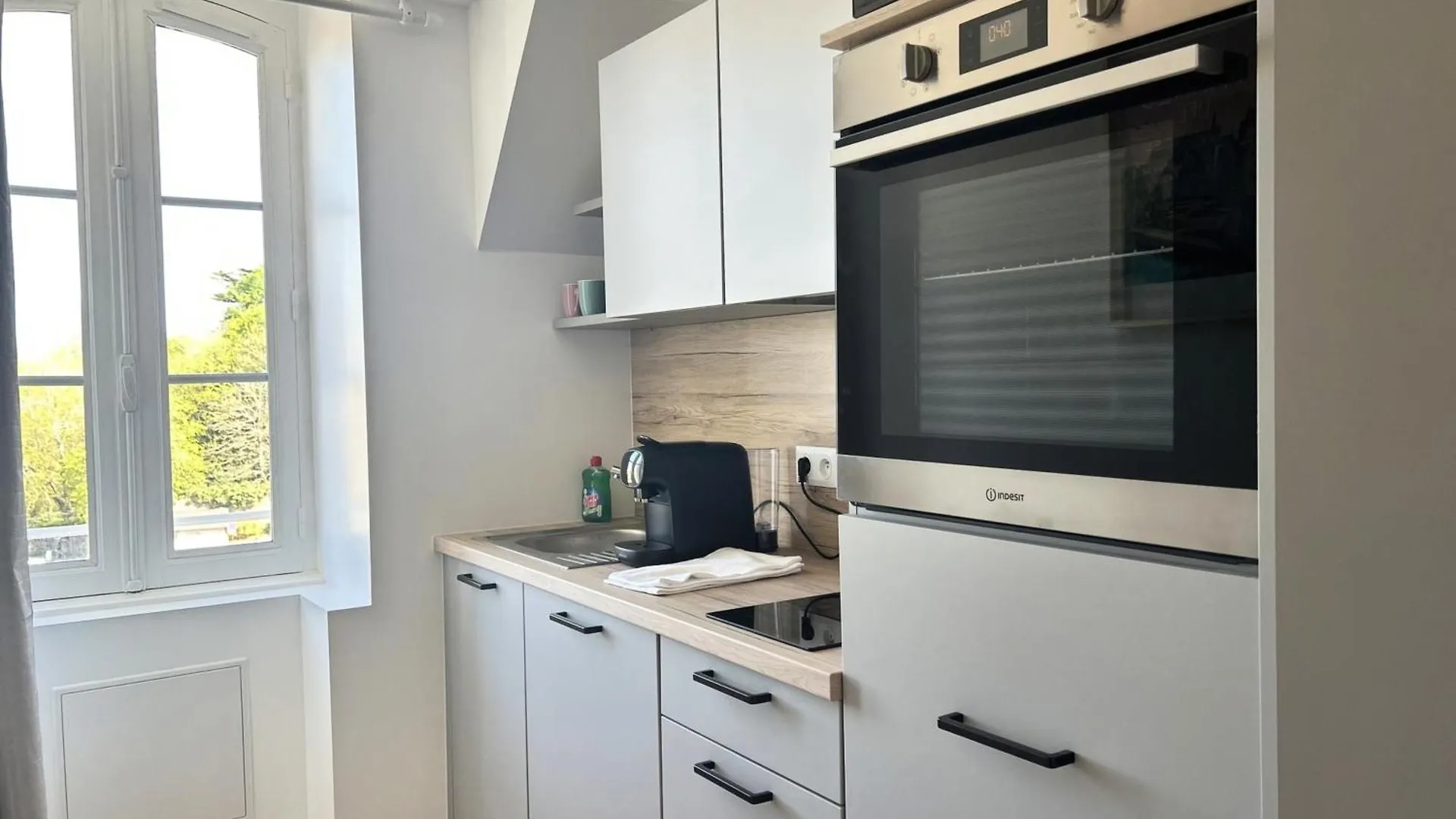 Ile De Groix - T2 - Centre-Ville - Tv Vannes Apartamento
