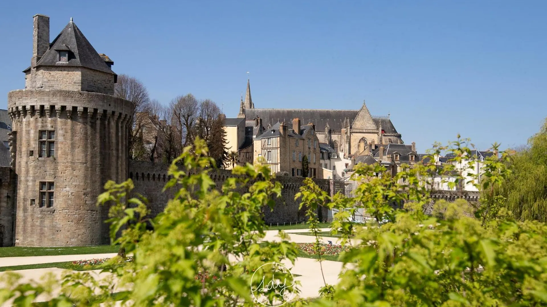 Ile De Groix - T2 - Centre-Ville - Tv Vannes