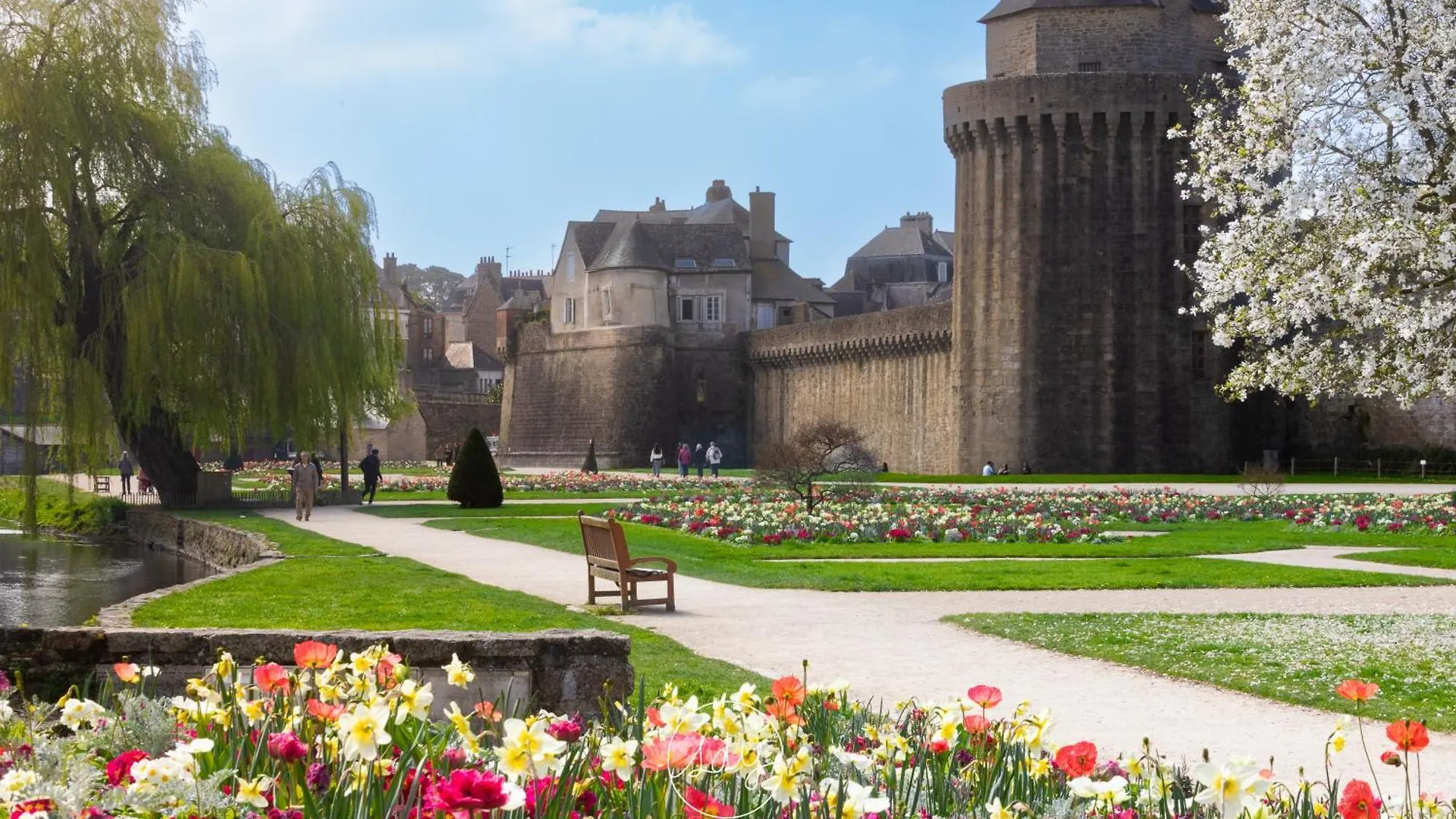 Apartamento Ile De Groix - T2 - Centre-Ville - Tv Vannes
